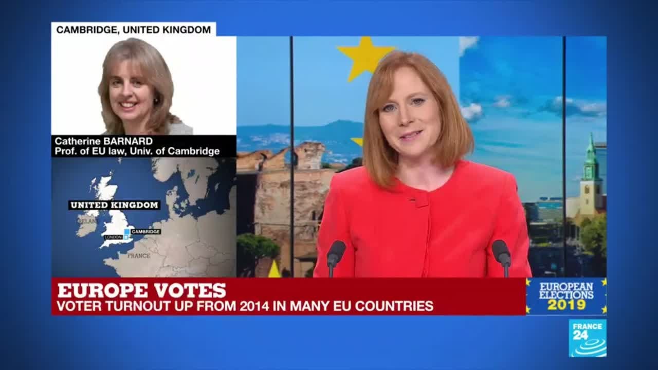 European Elections: a collapse of centrist politics?