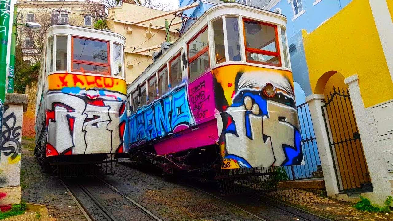 [Lisbonne] Elevador da Glória