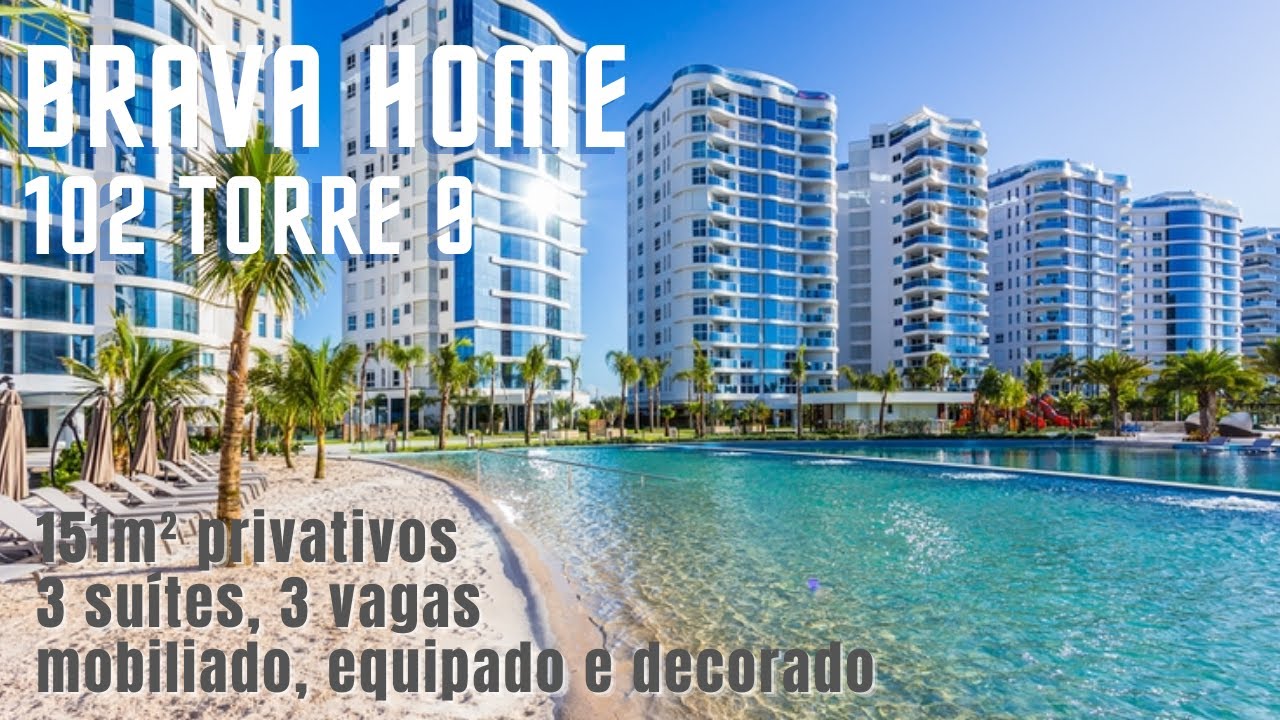 Esse eu quase vendi, foi por pouco Brava Home 102 T9