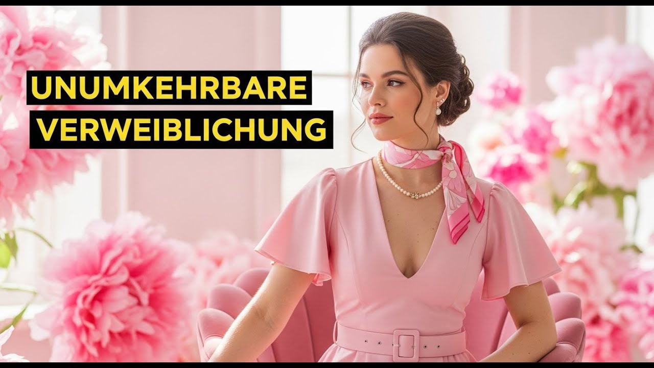 Der schlimmste Albtraum eines Femboys wird wahr   Geschichten über das Crossdressing