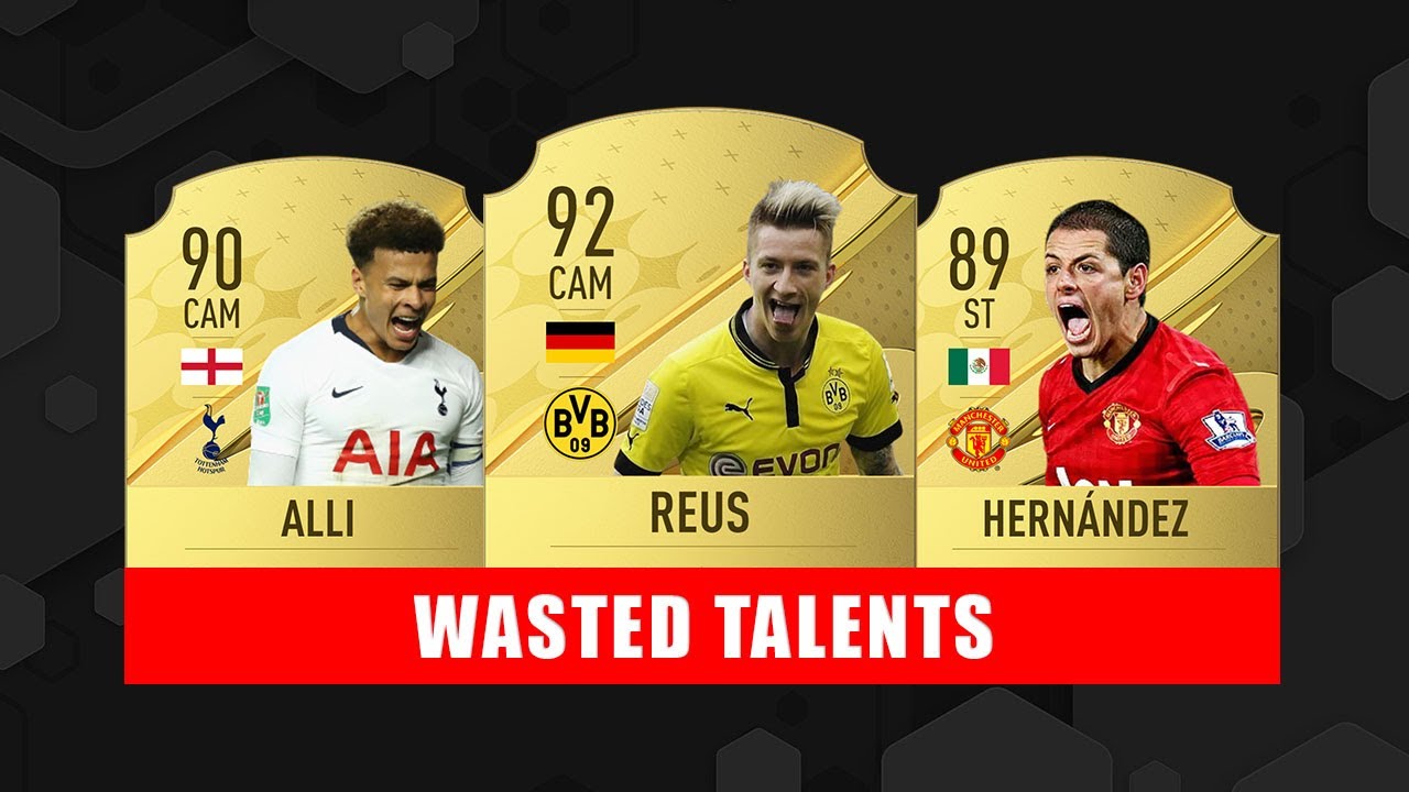 MOST WASTED talents in football history! | Part 5
