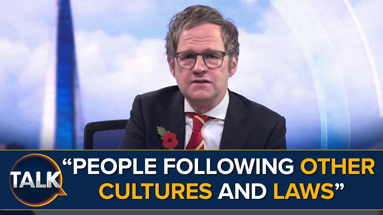 &ldquo;Broken Britain Is Not Working&rdquo; | Mark Dolan Criticises The State Of UK