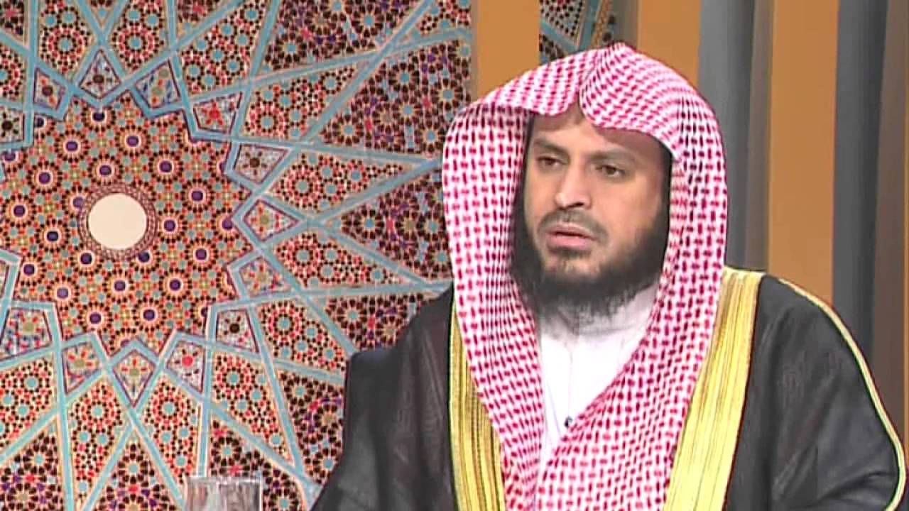 8- أداب الدعاء الشيخ عبدالعزيز الطريفي
