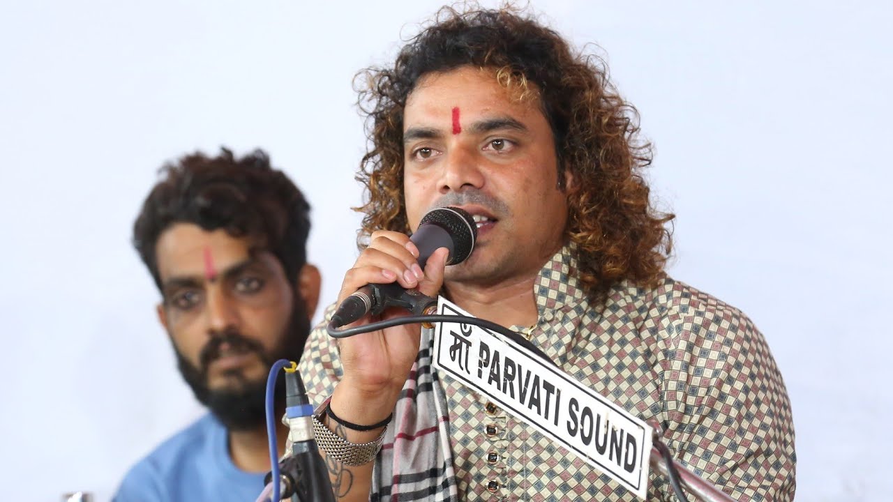 Arjun Rana || गोरा थारी जान तो चढ़ी काकड़ मे रंगीलो जोगी आयो परणवा ने || Mumbai  Live
