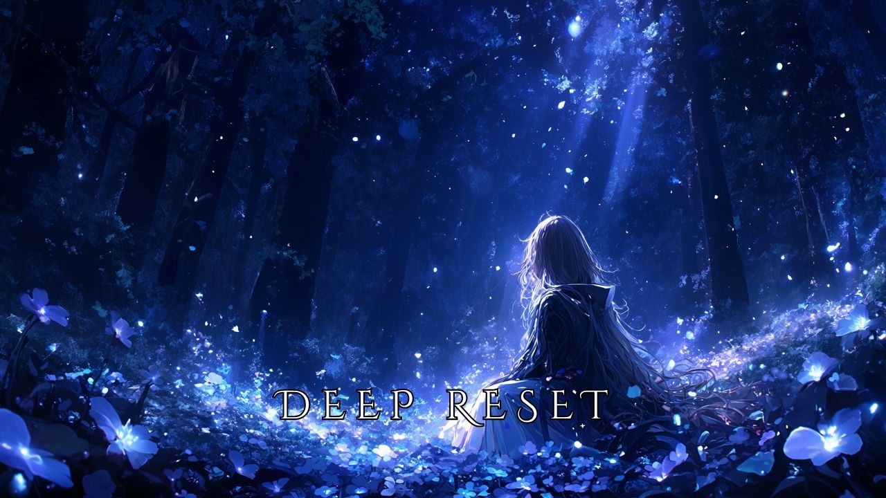 DEEP RESET & Stress Relief: Celtic Ambient [Instrumental / No Vocals] Deep Reset (3 Hours)