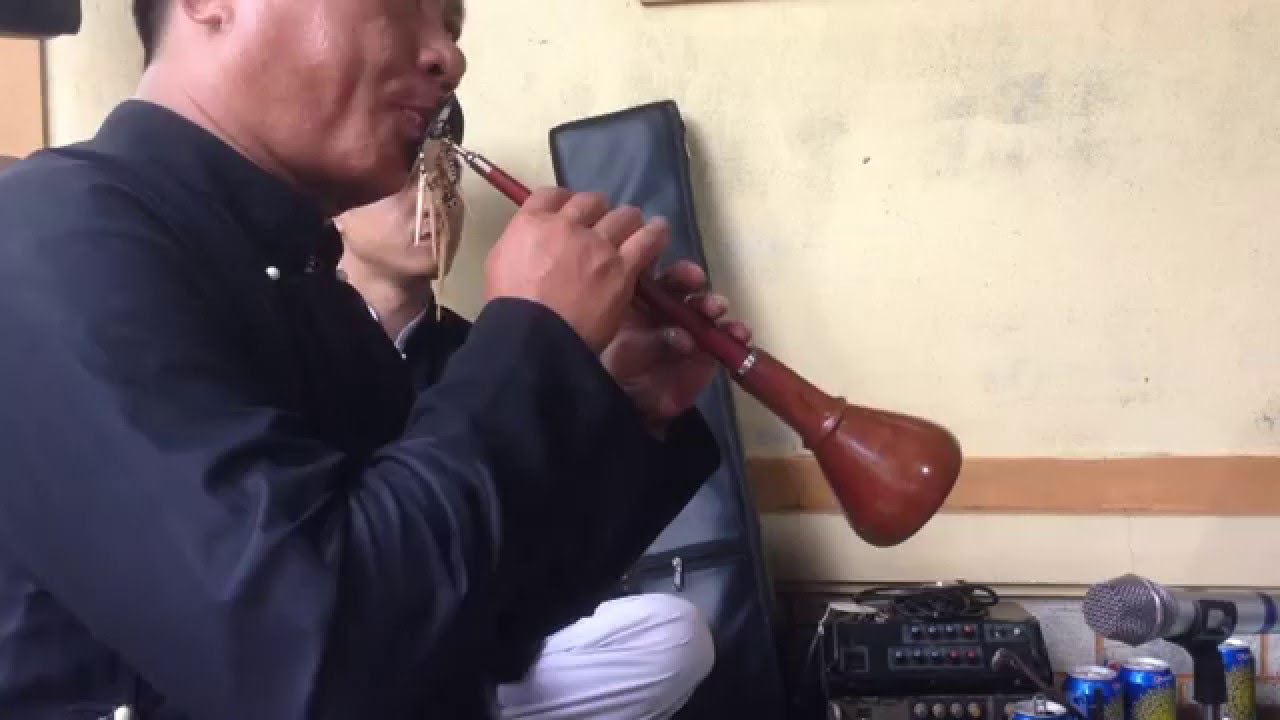 Bóp - Xuân Nữ đàn cò nhạc cung đình
