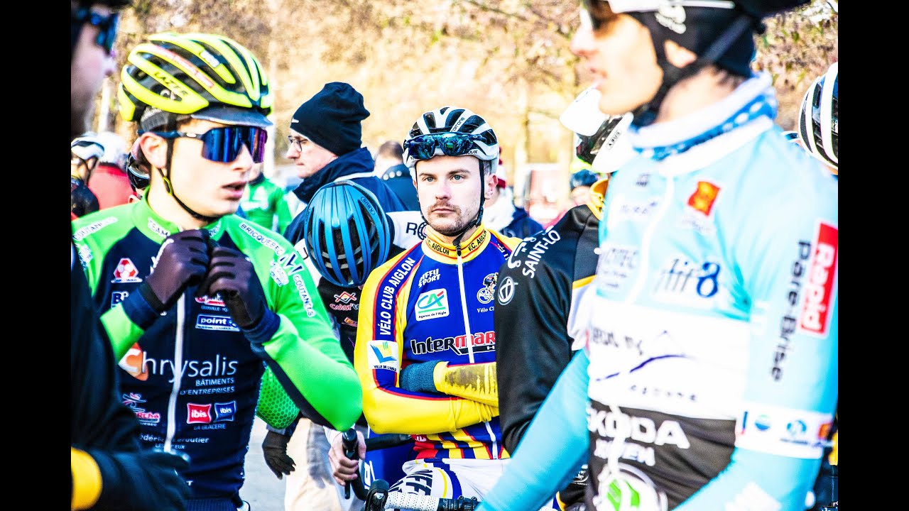 Cyclo-cross, championnat de Normandie 2022,  Souvenir Anthony Revel, VC Bernay