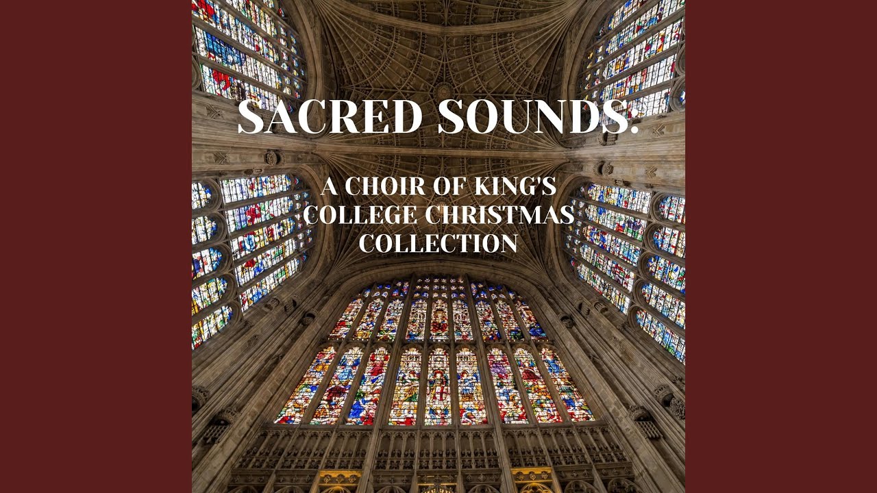 What Child Is This (Arr. Stephen Cleobury for Vocal Ensemble)