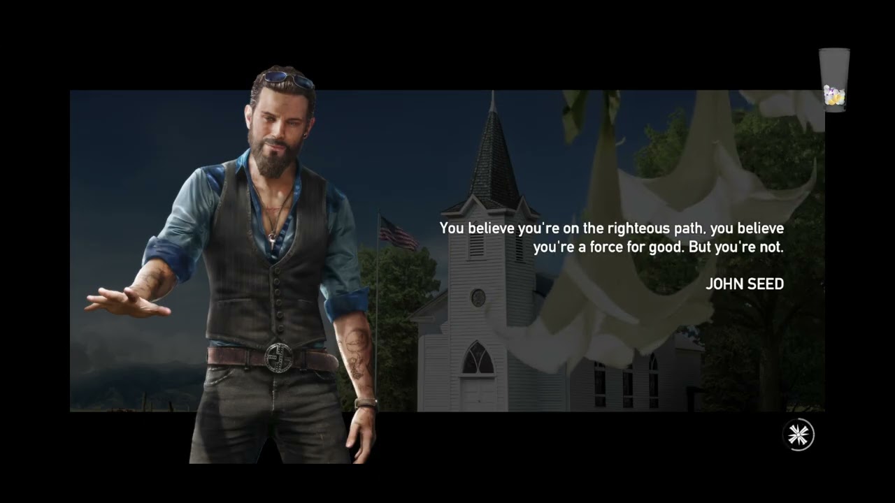 We liberate - Far Cry 5