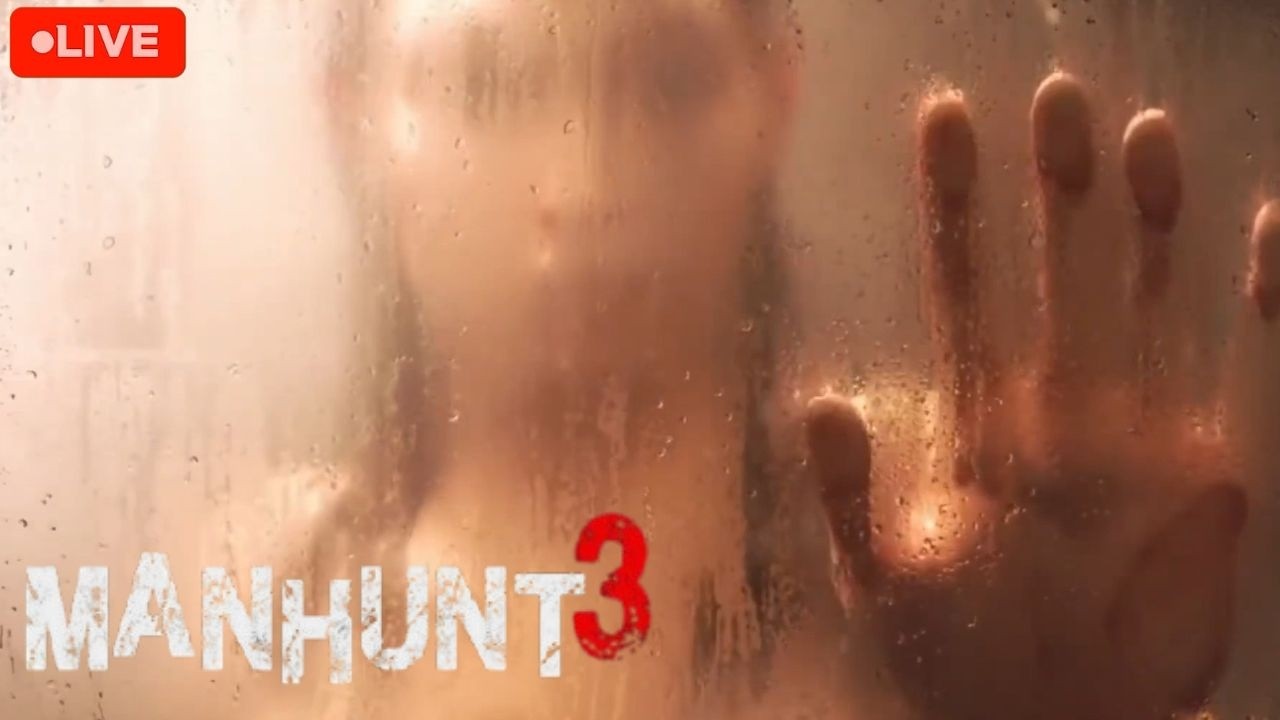 MANHUNT 3 - Trailer PS5 (FANMADE CONCEPT)