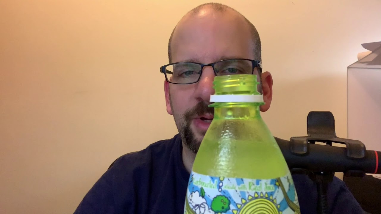 What does Sunkist Lemon & Lime Taste Like? | Soda Taste Test | Obscure Cola