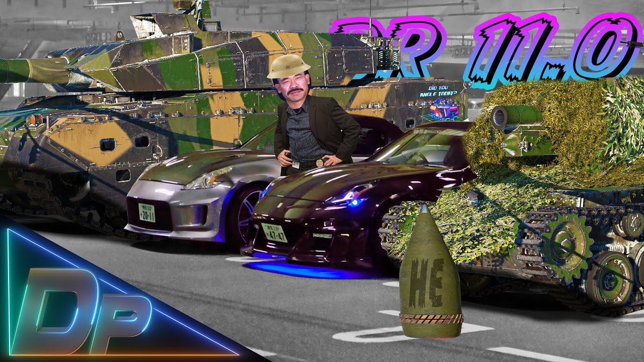 JAPAN FINEST MBT (War Thunder)