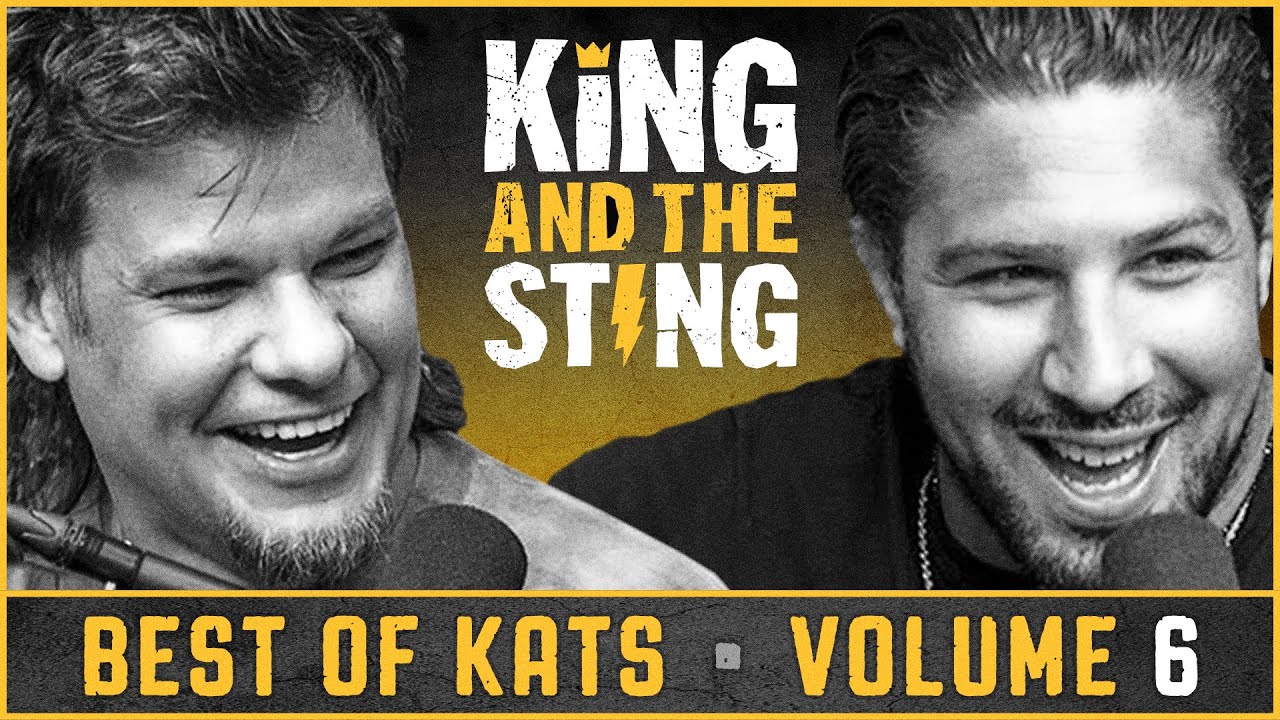 Best of King and the Sting Vol. 6 • Theo Von & Brendan Schaub