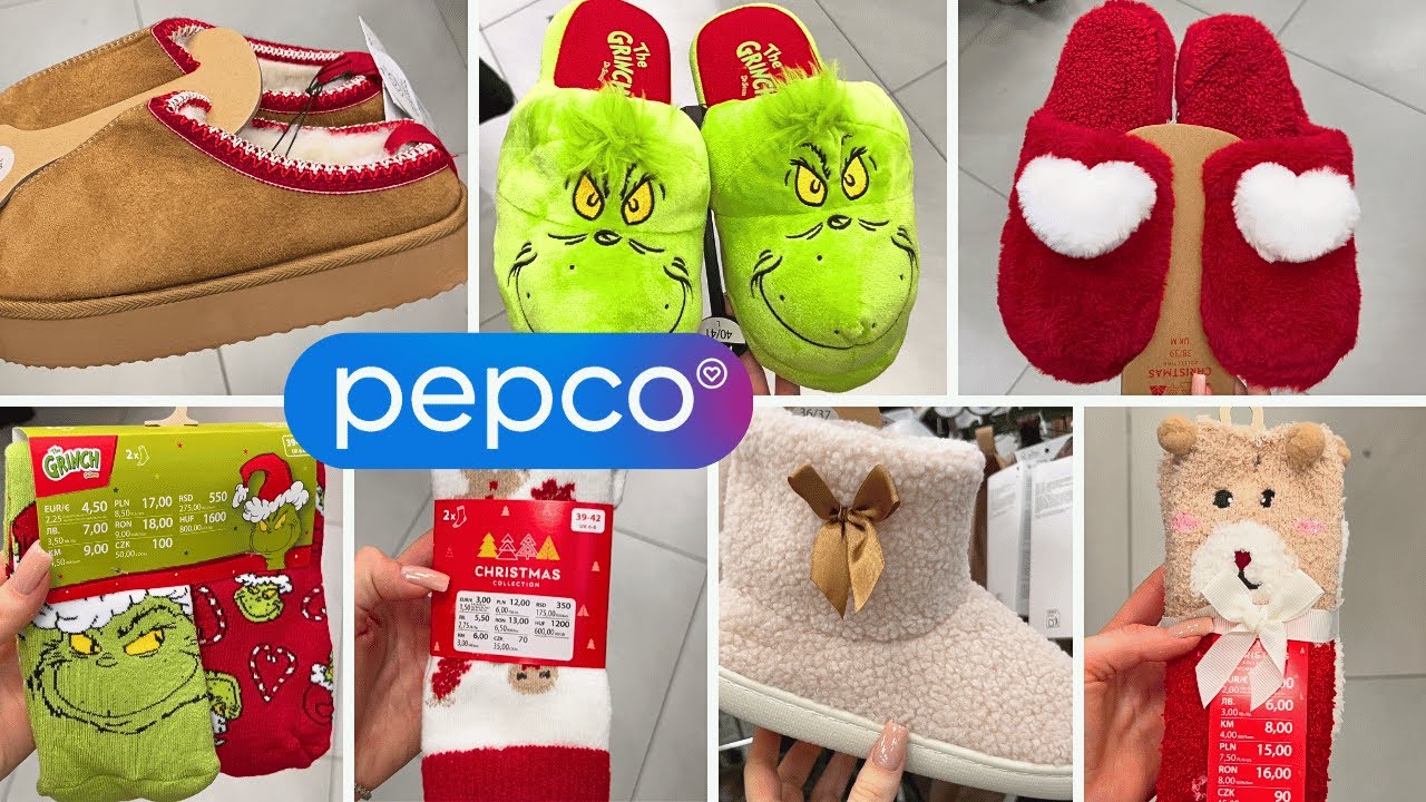 🧦 PEPCO COZY FINDS ✨ Socks, Slippers & Home Comfort 2025 🏡