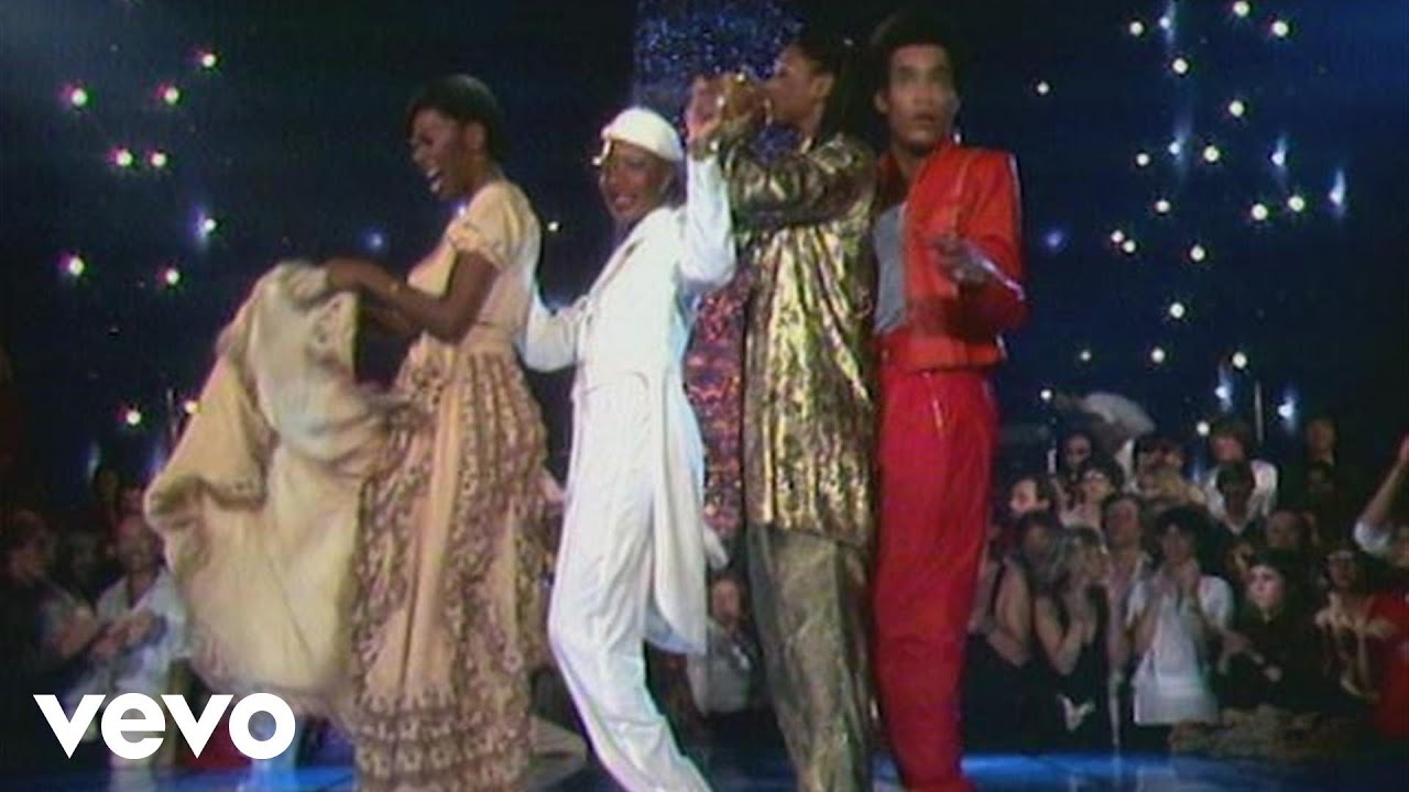 Boney M. - Gotta Go Home (ZDF Internationale Funkaustellung 24.08.1979)