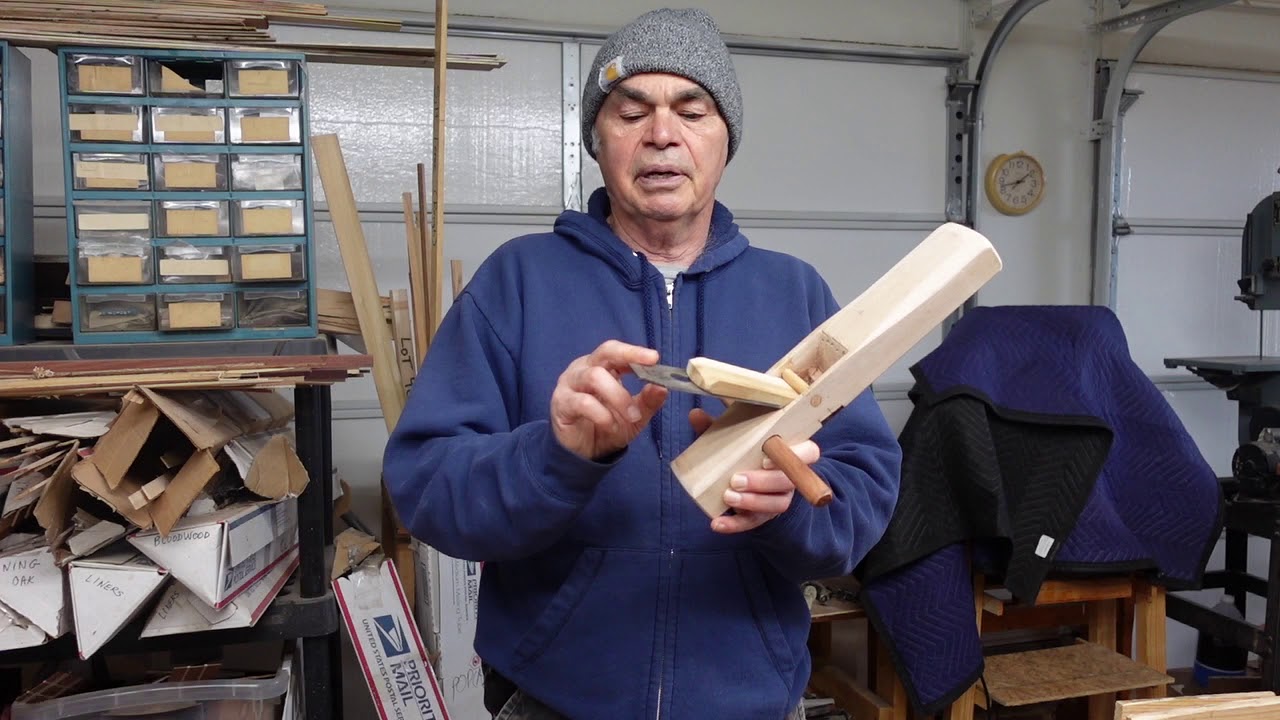 DIY Luthier Planes (for those on a budget)