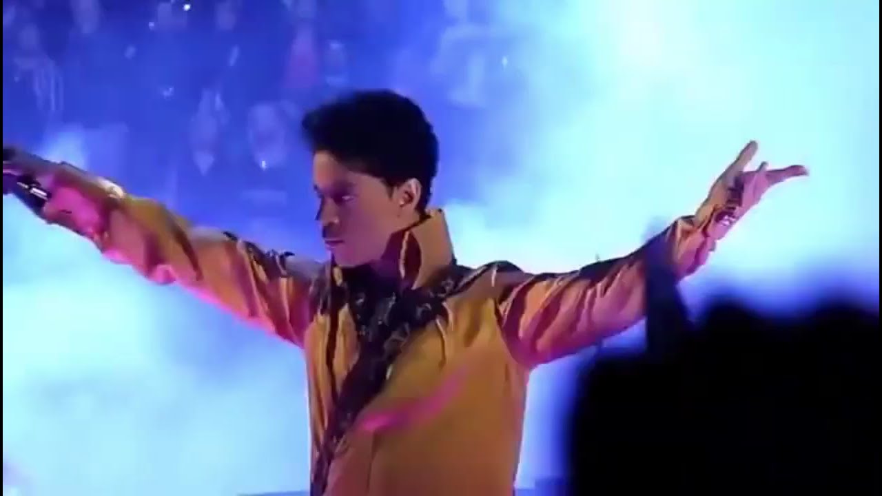 PRINCE LIVE   WELCOME 2 CANADA   TORONTO 2011 26TH NOVEMBER 2011