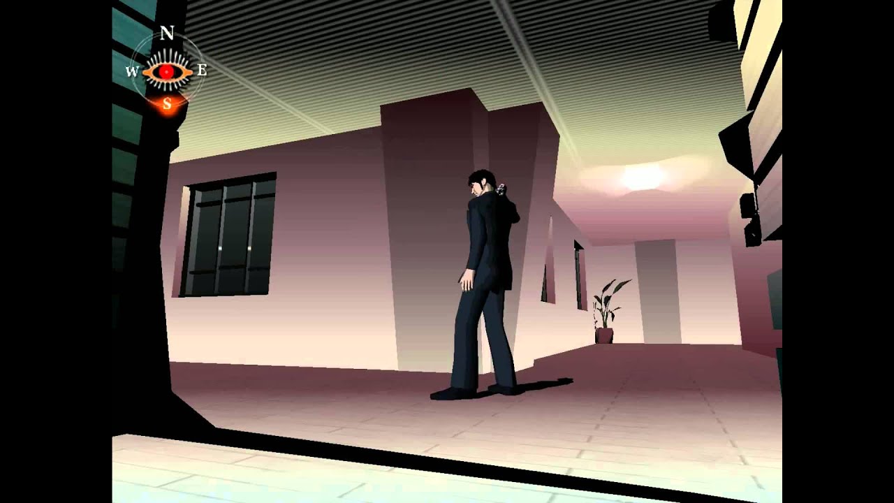 Killer7 - Mission 1 