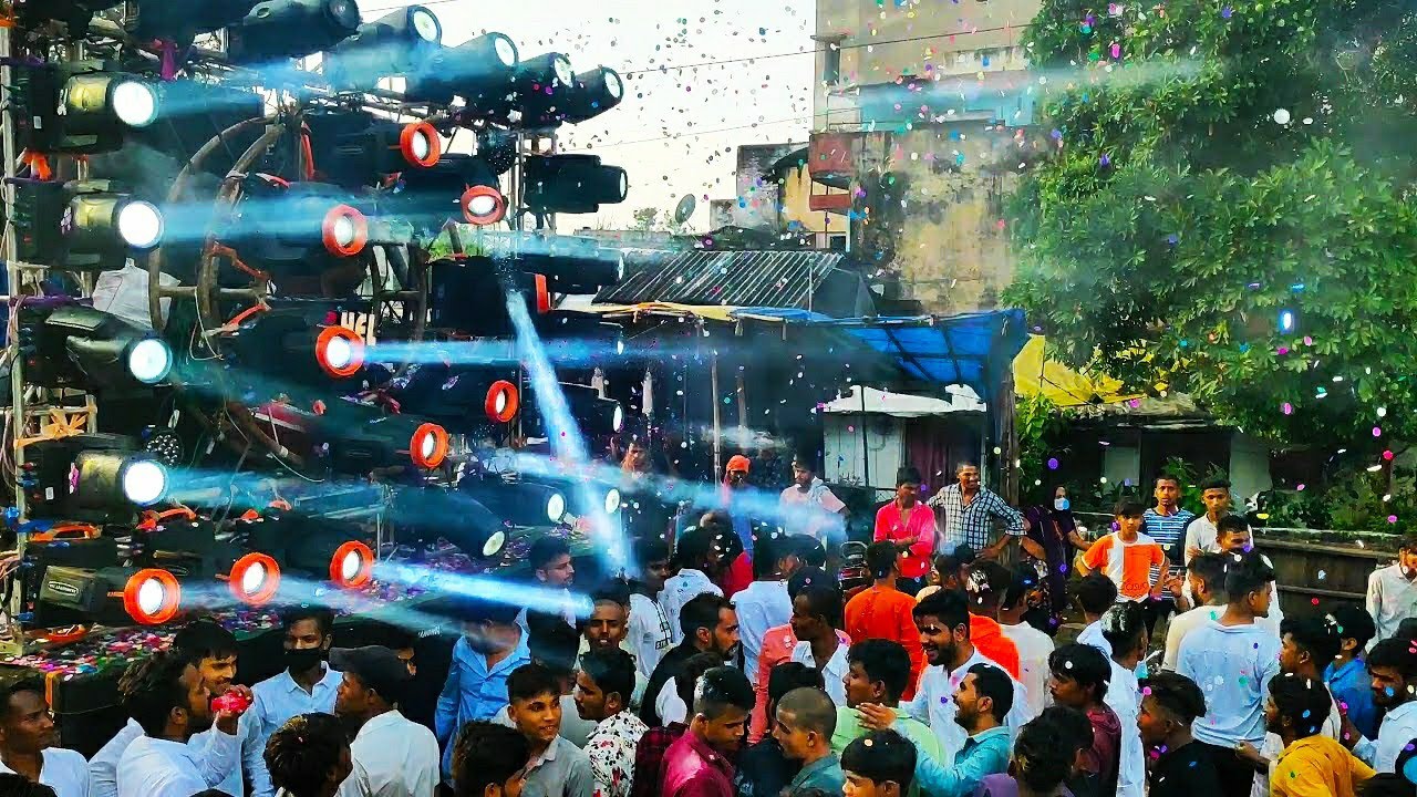 DJ JANGHEL | Quality Bass | Bilaspur Jhanki 2021 | HD Sound | CG04 LIVE