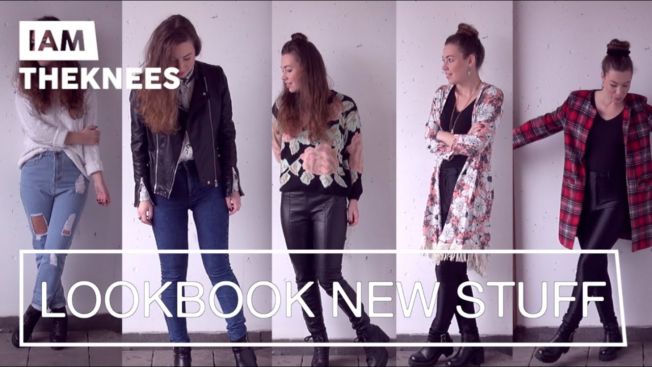 Lookbook New Stuff | &hearts; iamtheknees