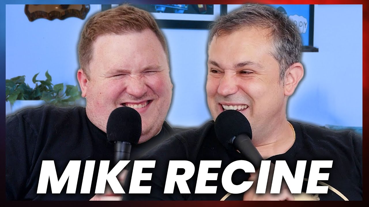 Can You Please Leave? (with Mike Recine) | Sagdaddy Da Pod w/ Brendan Sagalow Podcast (Full Episode)