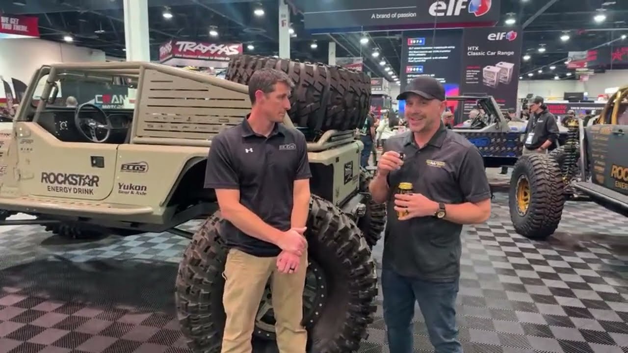 RockstarGarage теперь доступен на East Coast Gear Supply