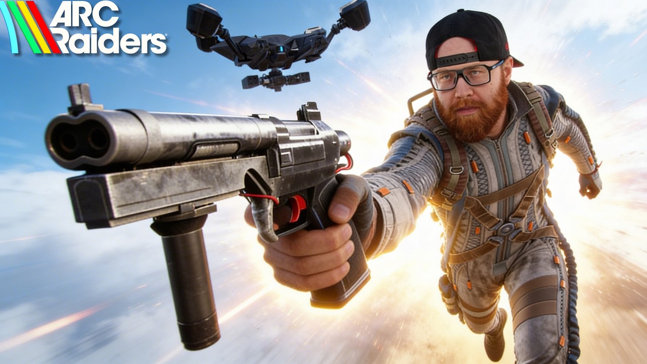 🔴 BRAND NEW MODE + COLD SNAP RETURNS! - EMBARK PARTNER - ARC RAIDERS