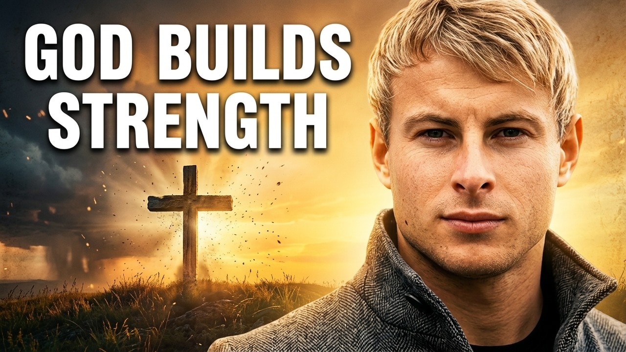 Your Hardest Season Is Building Your Greatest Strength