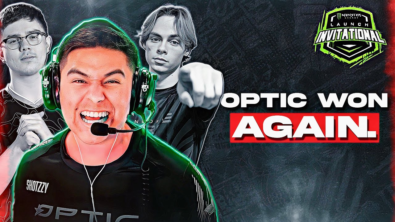 Как OpTic доминировала на турнире CDL Monster Invitational с призовым фондом 75 тысяч долларов