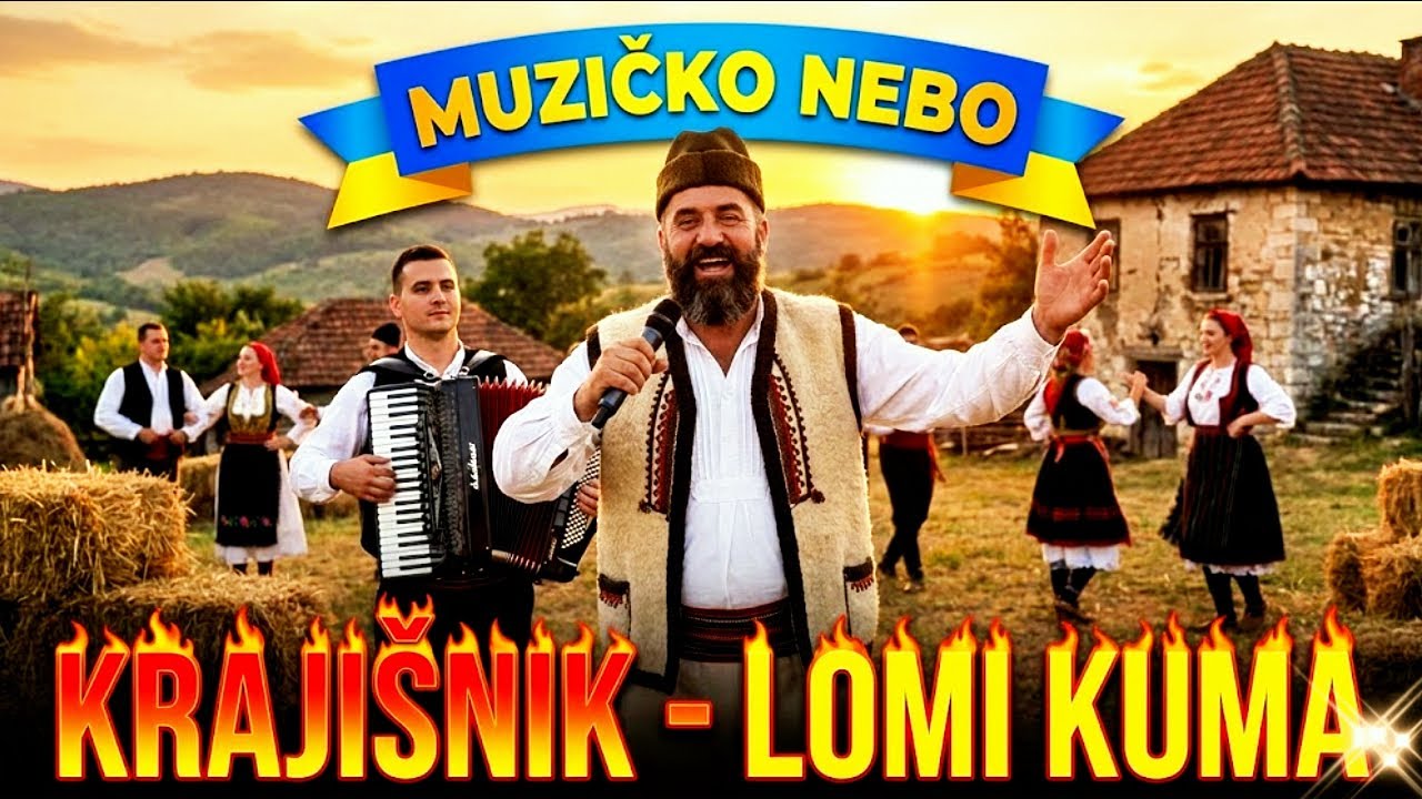 Krajisnik - Lomi Kuma (Muzicko Nebo)