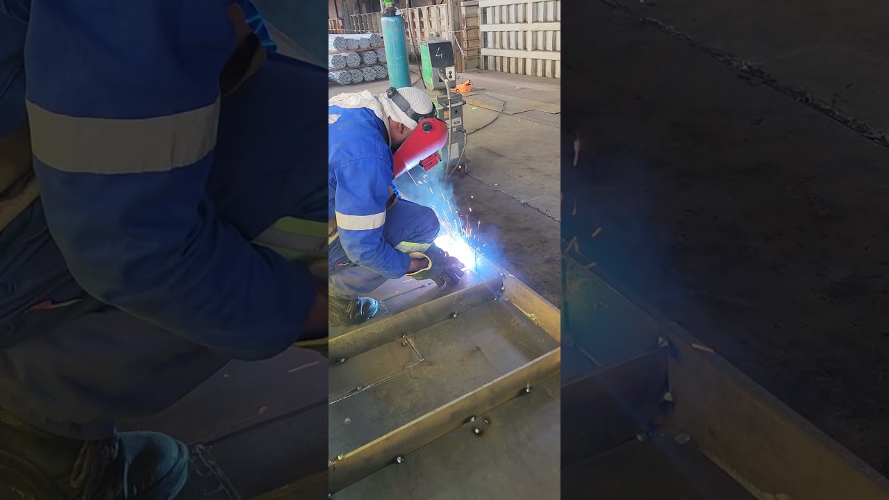 Co2 welding