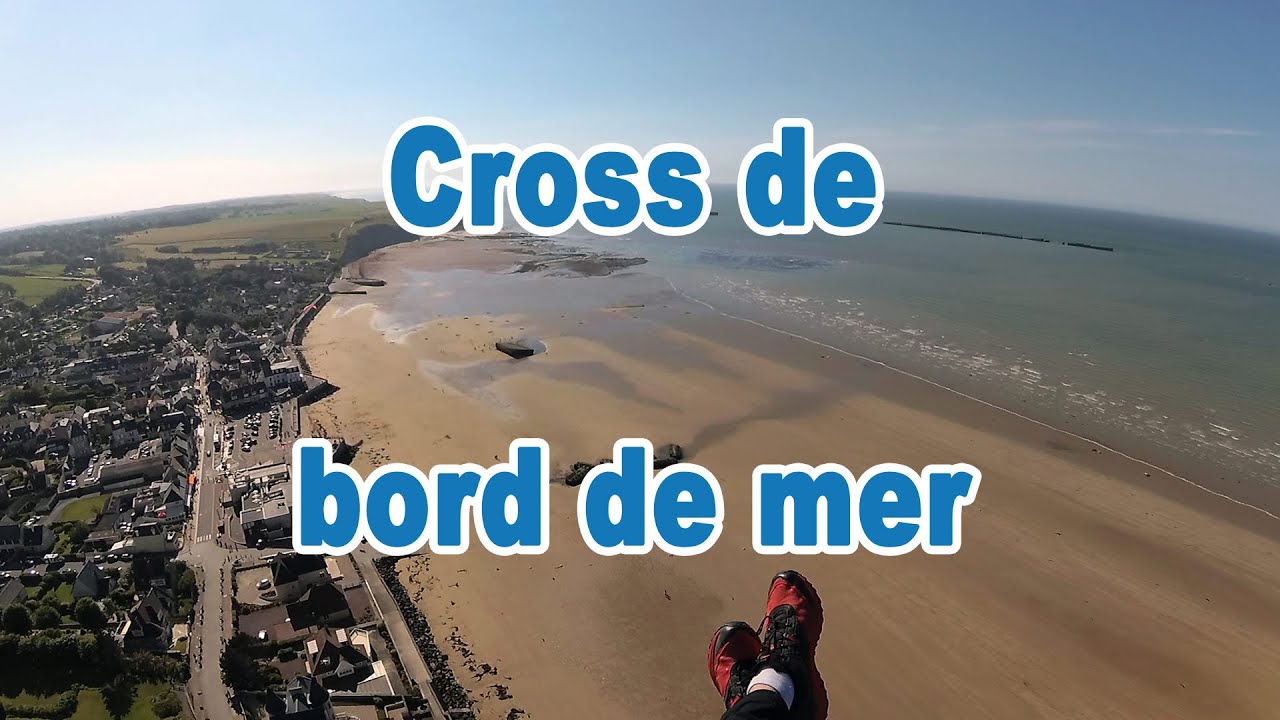 Cross de bord de mer