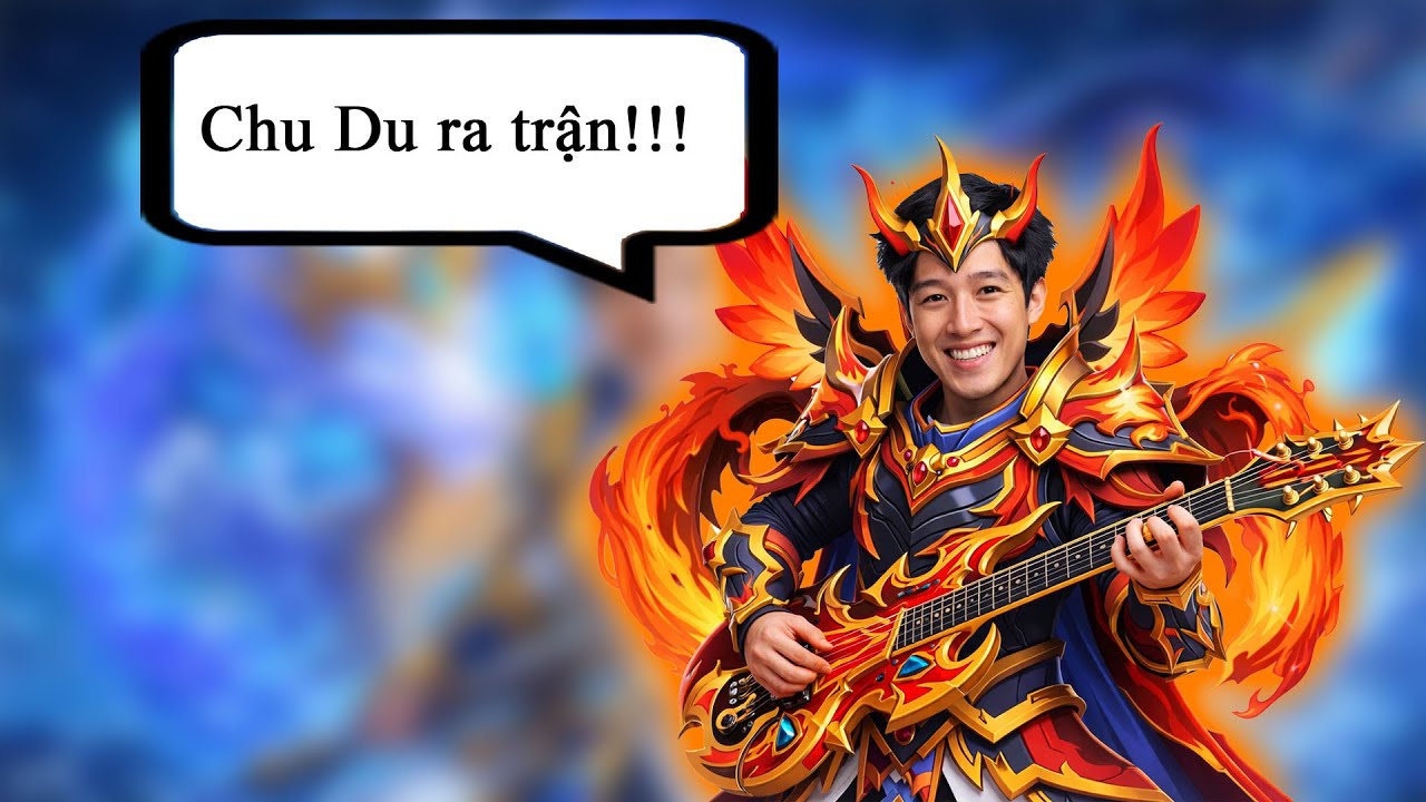 Đổi Sang Chu Du Ăn Thi Đấu Bang Cho Máu