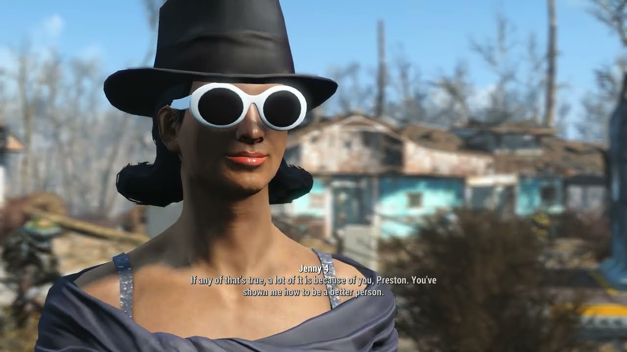 Fallout 4 (32) Наслідки