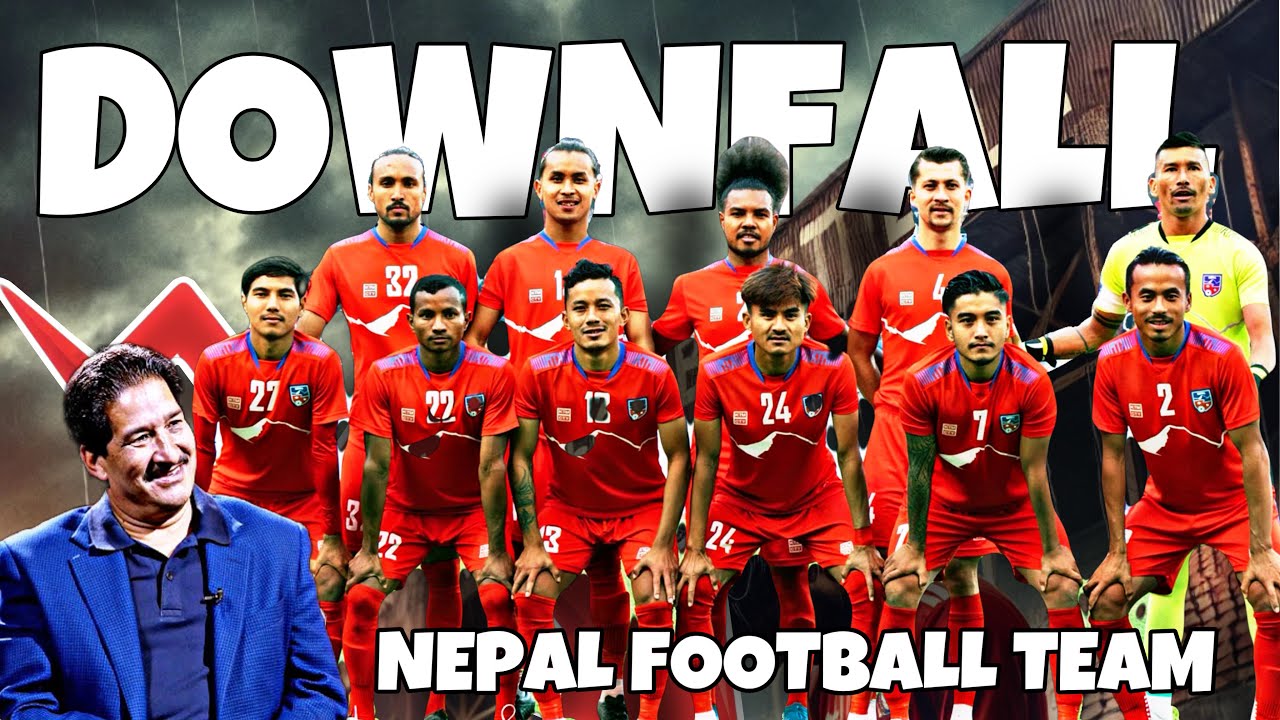 The Rise and Fall of Nepali Football: What Went Wrong & How We Can Bring It Back