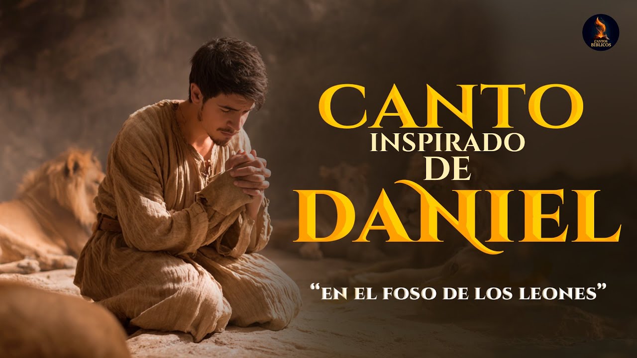 La Adoración En medio De Los Leones | Canto Profético | Cantos Bíblicos