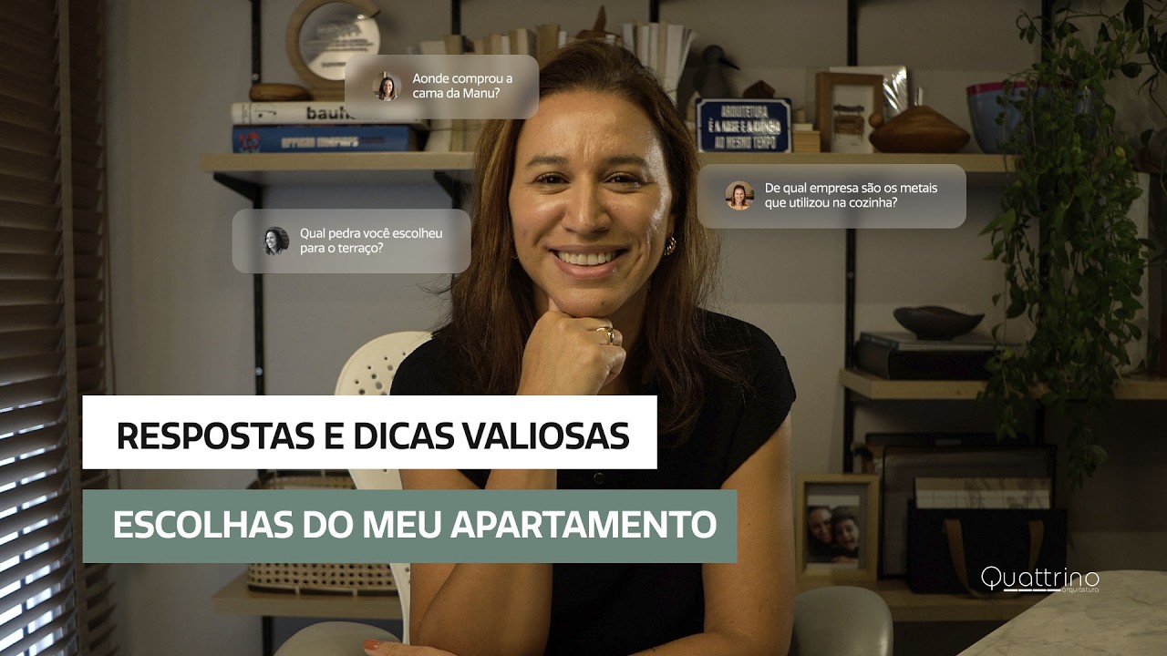 Vocês perguntaram sobre minha casa… eu respondi tudo!!! (com dicas valiosas de obra)