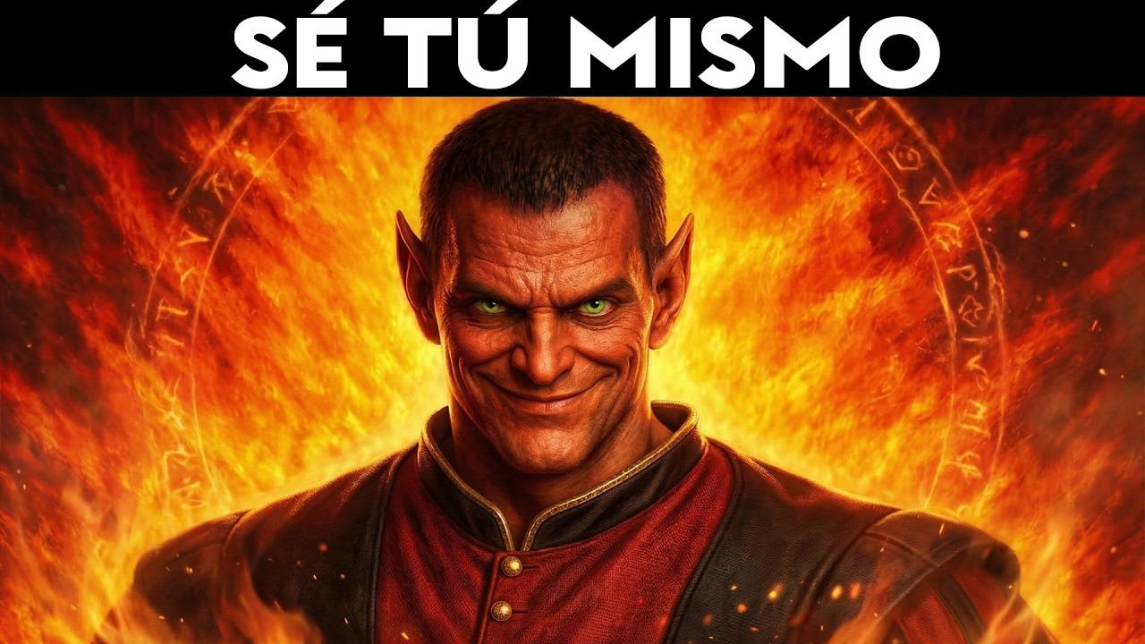 Conviértete en la persona que temes llegar a ser | La psicología oscura de Maquiavelo