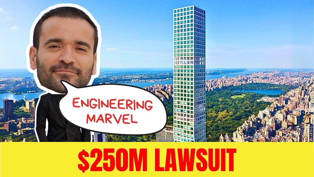 Flaws Exposed: Enes Yilmazer 432 Park Ave Japanese Penthouse Tour