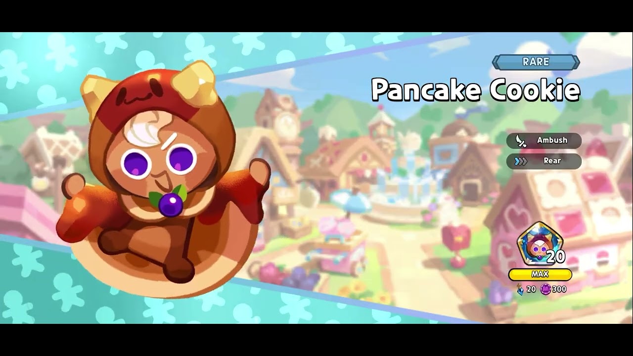 Cookie run gacha 