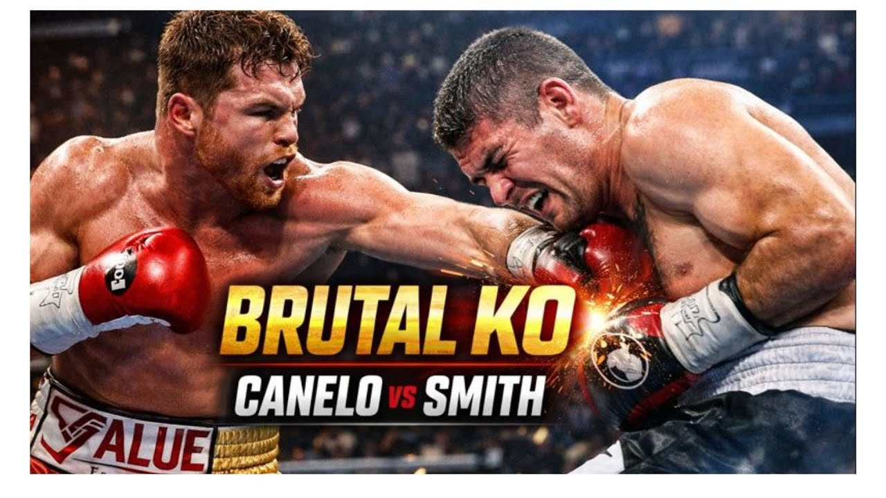 Canelo Alvarez (Mexico) vs Liam Smith (UK) | KNOCKOUT, Boxing Fight Highlights HD