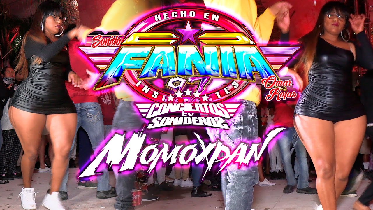 DISCO NUEVO TEMA ESTRENO UNA CUMBIA EDUCADA SONIDO FANIA 97 SANTIAGO MOMOXPAN 2024