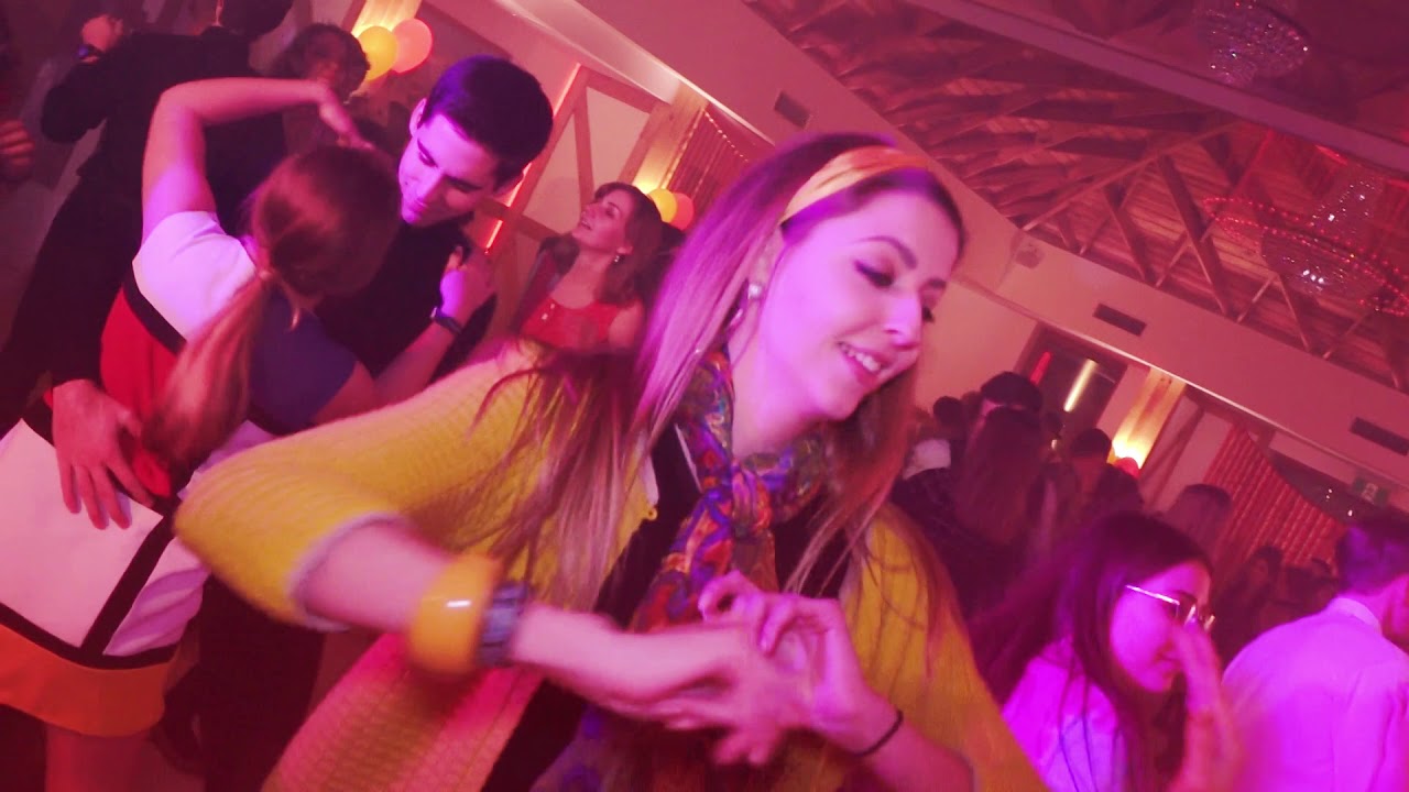 Muzyczna Oprawa Imprez - DJ/Wodzirej Piras - Lata 60te - Bal Architekta