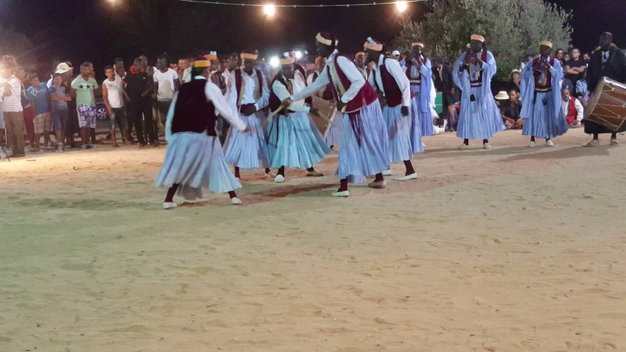 Sta jem3a .. été 2016 .. ma7fel bounou7 ..