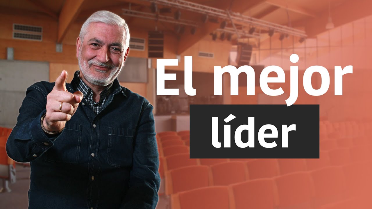Aprende a SER un LÍDER como JESÚS ✝