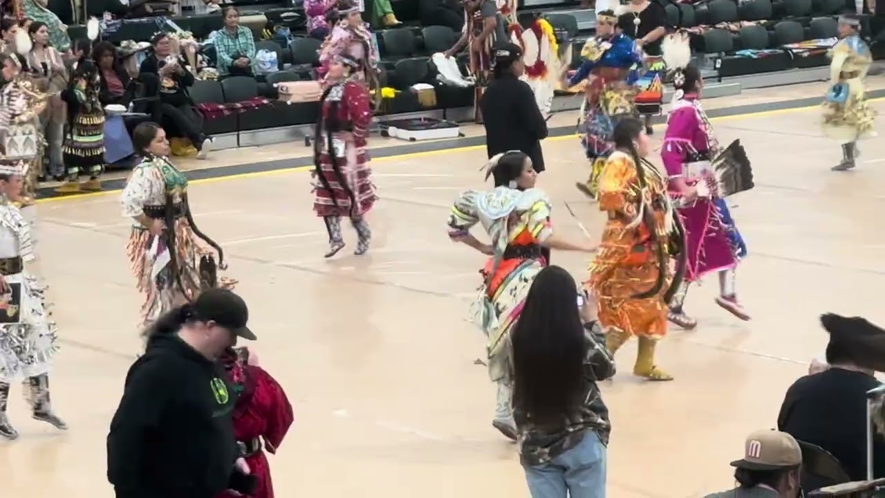 Talia Reasoner @ Muckleshoot Veterans Powwow 2026