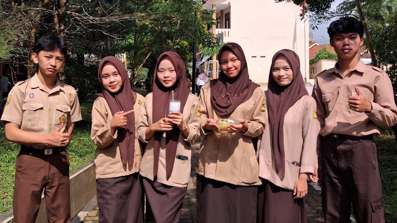 Tugas praktek PKWU kelompok 5 