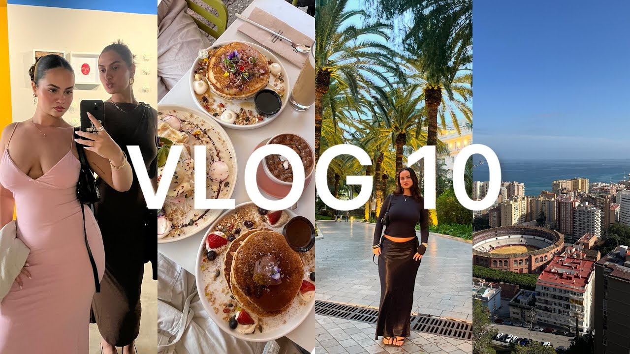 VLOG 10: Almería, Malaga and Marbella