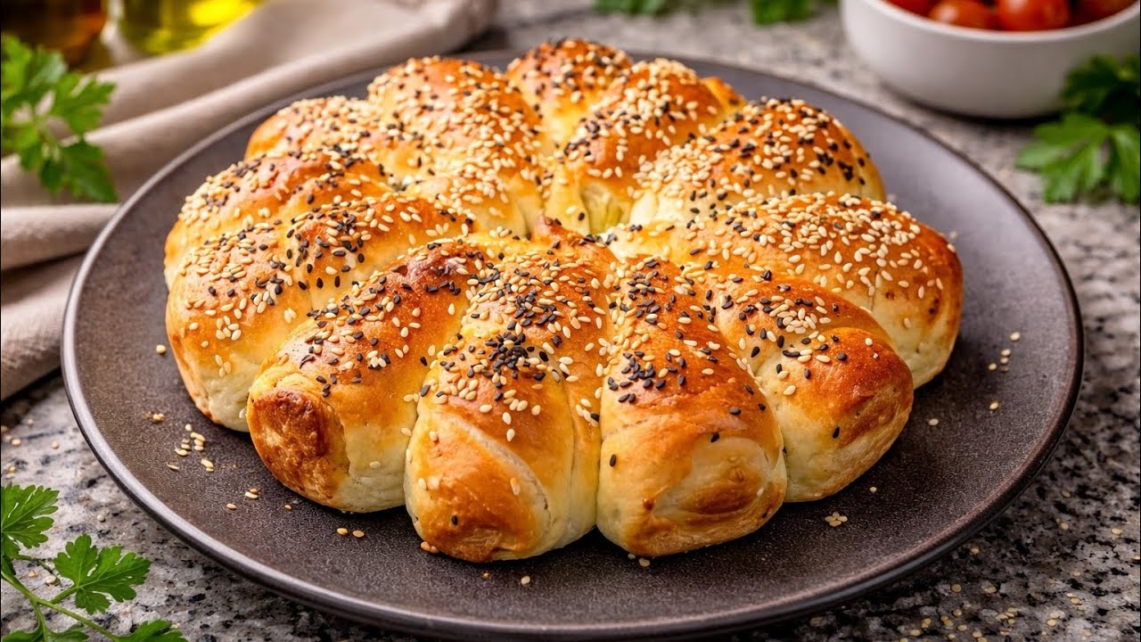 Once You Try These Cream Cheese Bread Rolls, You’ll Be Addicted
