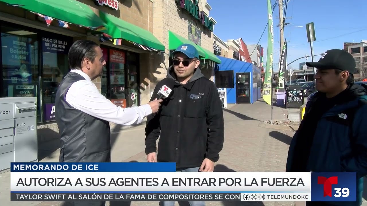 🚨🚨🚨 Aviso importante: Protocolo ante una visita de ICE a su hogar.